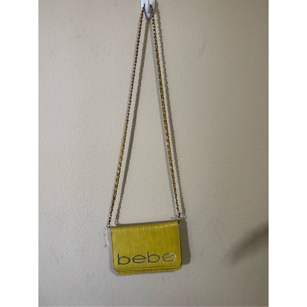 BEBE green shoulder bag - Picture 4 of 5